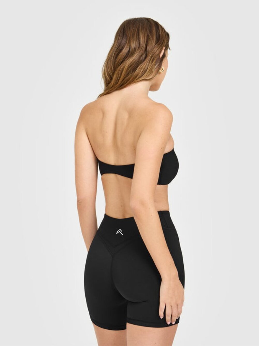 Oner Active UnifiedMove Bandeau Bralette and Wrap Shorts